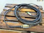 Betonvibrator - 2 stk. 13