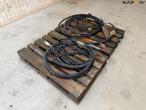 Betonvibrator - 2 stk. 1