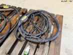 Betonvibrator - 2 stk. 14