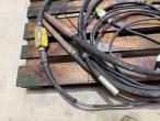 Betonvibrator - 2 stk. 20