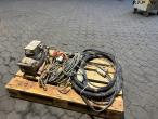 Betonvibrator med motor 3