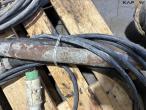 Betonvibrator med motor 11