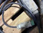 Betonvibrator med motor 13