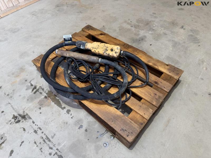 Betonvibrator 1