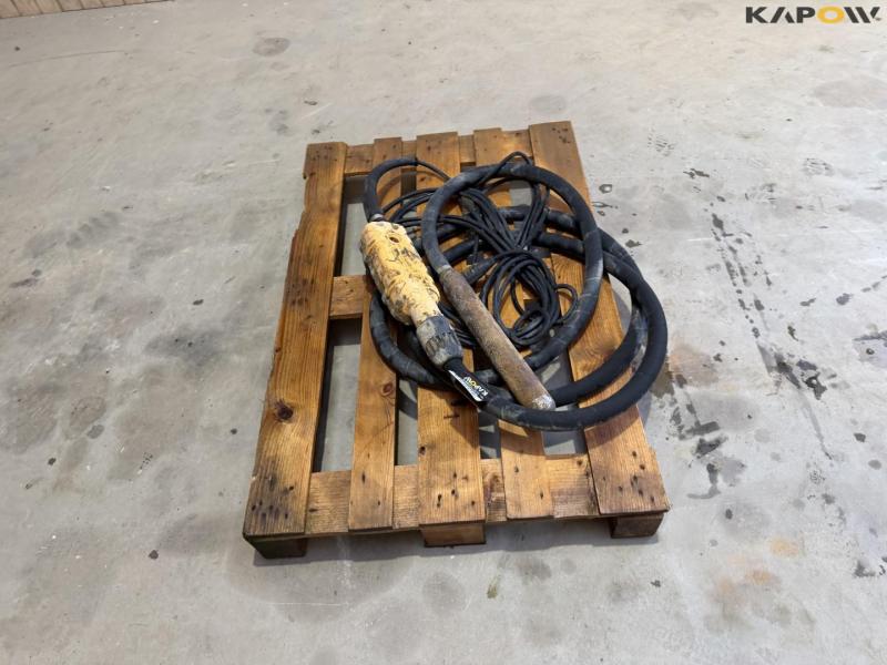 Betonvibrator 4