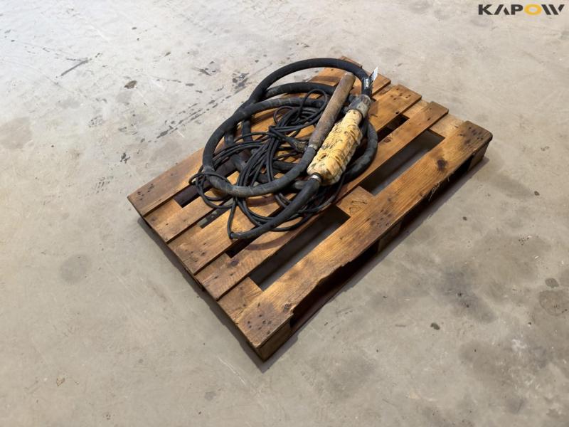 Betonvibrator 7