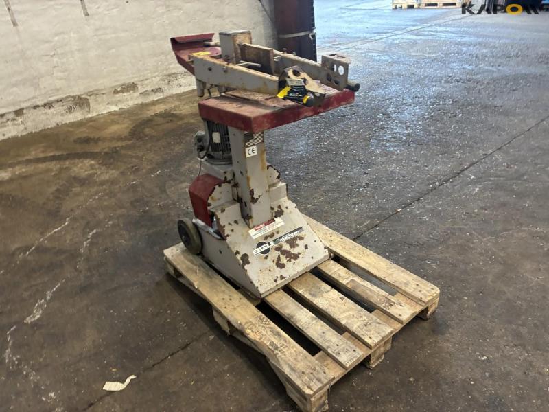 BGU hydraulisk brændekløver 3