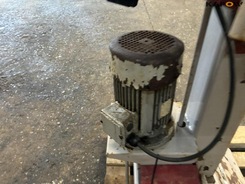 BGU hydraulisk brændekløver 14