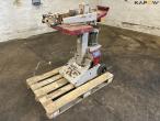 BGU hydraulisk brændekløver 1