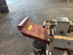 BGU hydraulisk brændekløver 13