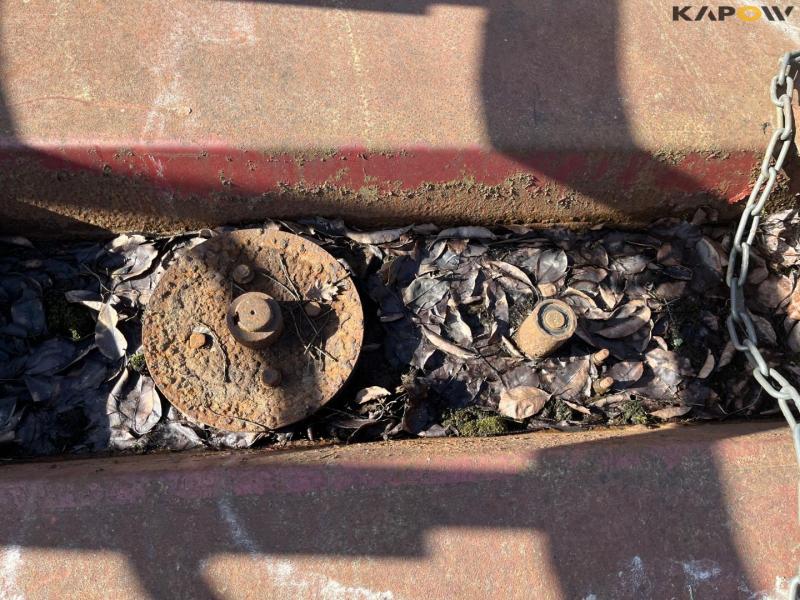 Biafamar slåmaskine 7