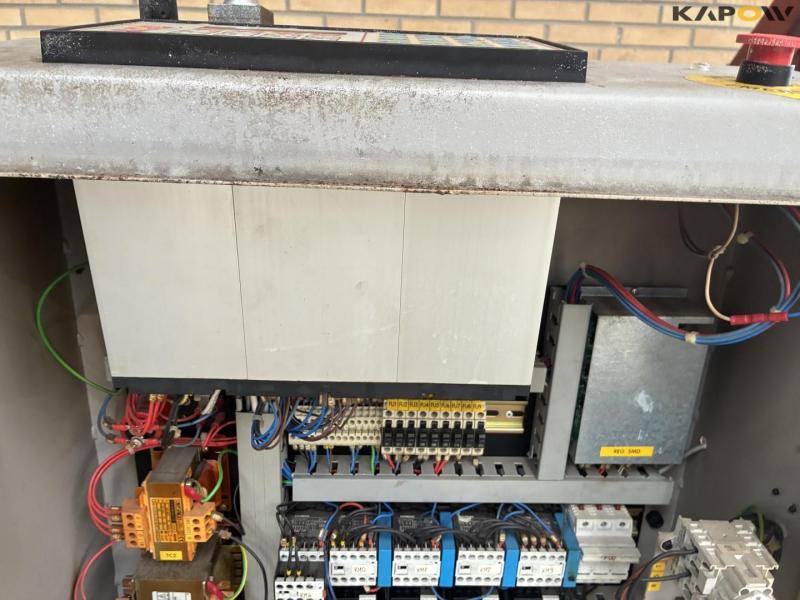 Bianco 350A hydraulisk båndsav 7