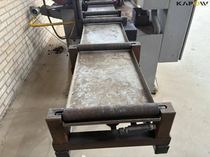 Bianco 350A hydraulisk båndsav 10