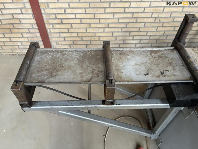 Bianco 350A hydraulisk båndsav 11