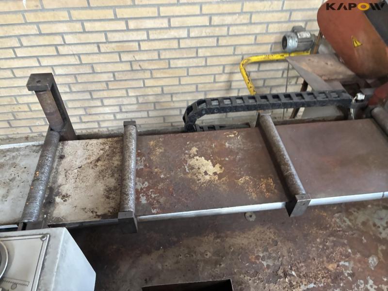 Bianco 350A hydraulisk båndsav 12