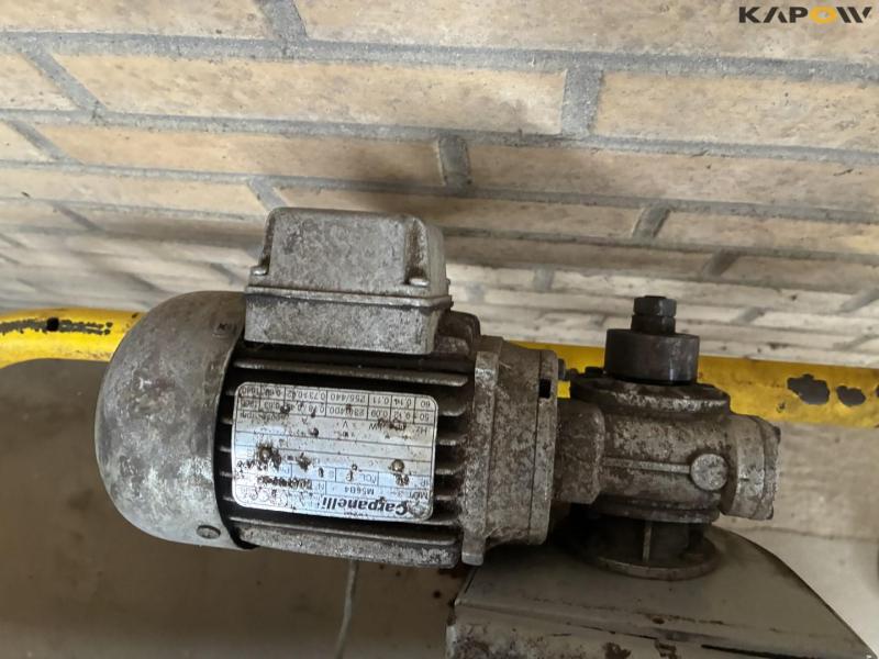 Bianco 350A hydraulisk båndsav 22