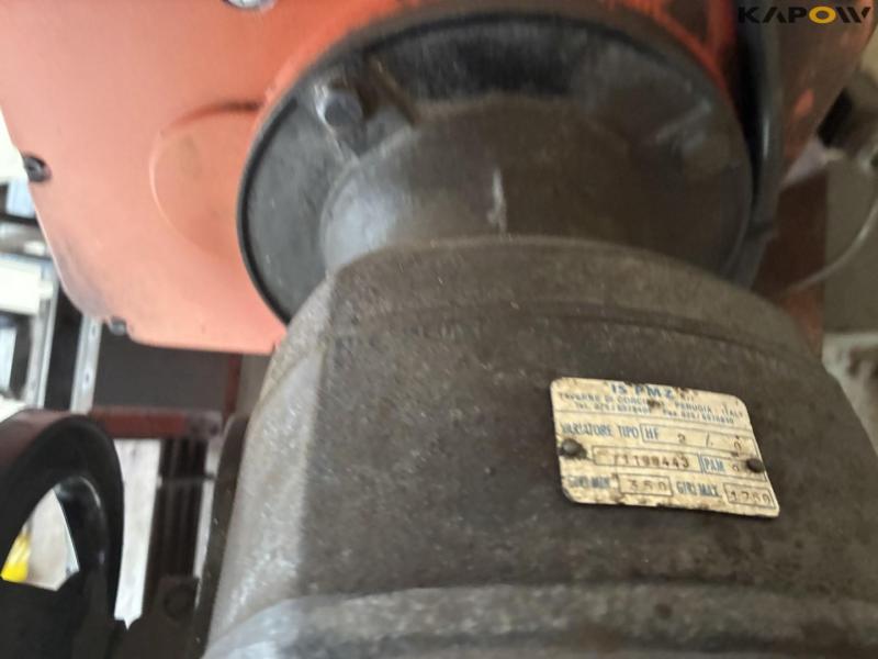 Bianco 350A hydraulisk båndsav 23