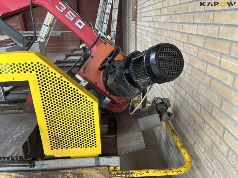 Bianco 350A hydraulisk båndsav 25