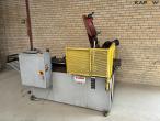 Bianco 350A hydraulisk båndsav 1