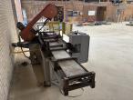 Bianco 350A hydraulisk båndsav 3