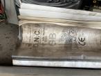 Bianco 350A hydraulisk båndsav 9
