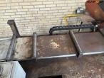 Bianco 350A hydraulisk båndsav 12