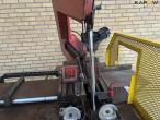 Bianco 350A hydraulisk båndsav 14