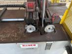 Bianco 350A hydraulisk båndsav 15