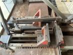 Bianco 350A hydraulisk båndsav 21