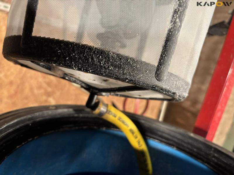 Biardzki P329 sprøjte - 6 meter 46