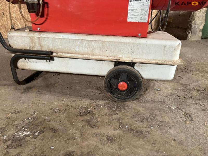 Biemmedue EC 25 varmekanon 9