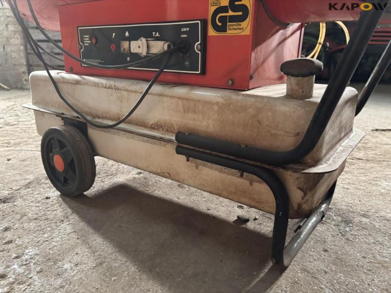 Biemmedue EC 25 varmekanon 16