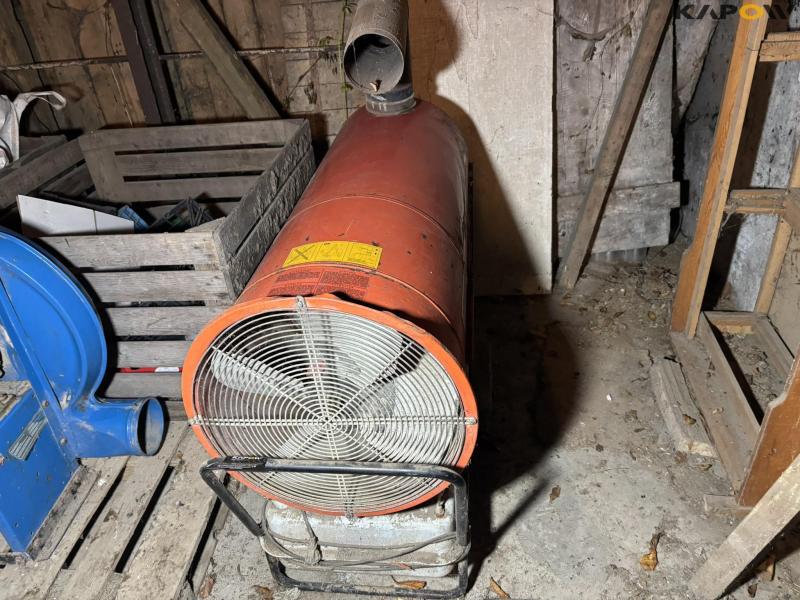 Biemmedue EC 70 varmekanon 2