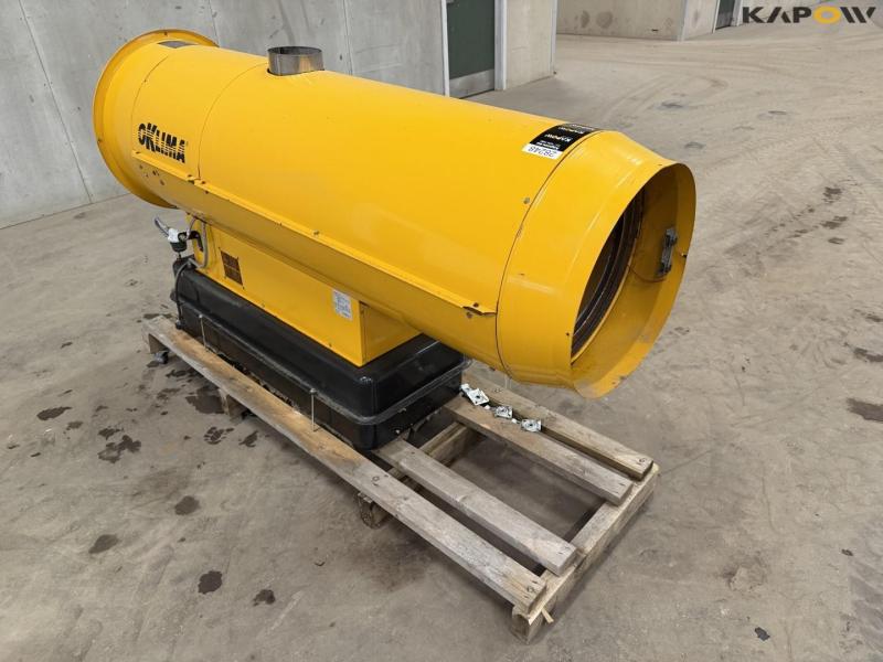 Biemmedue PH400 varmekanon 1