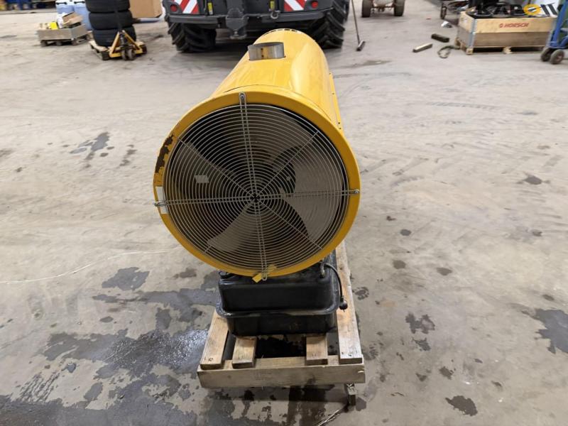 Biemmedue PH400 varmekanon 4