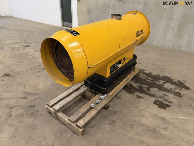 Biemmedue PH400 varmekanon 7