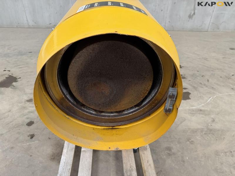 Biemmedue PH400 varmekanon 8