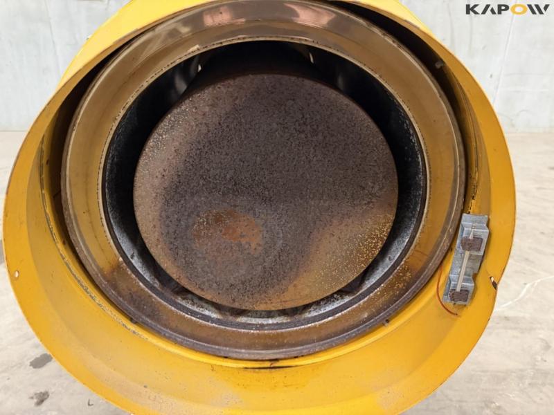 Biemmedue PH400 varmekanon 9