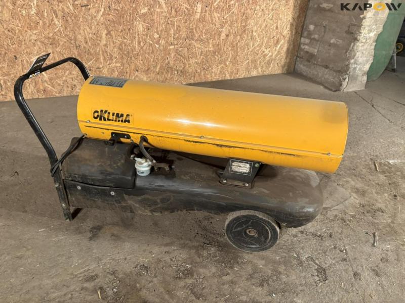 Biemmedue SD 130 varmekanon 2