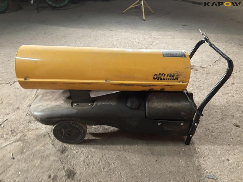 Biemmedue SD 130 varmekanon 6