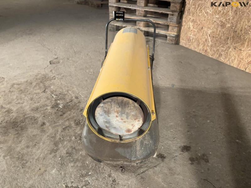 Biemmedue SD 130 varmekanon 8