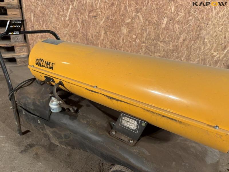 Biemmedue SD 130 varmekanon 11