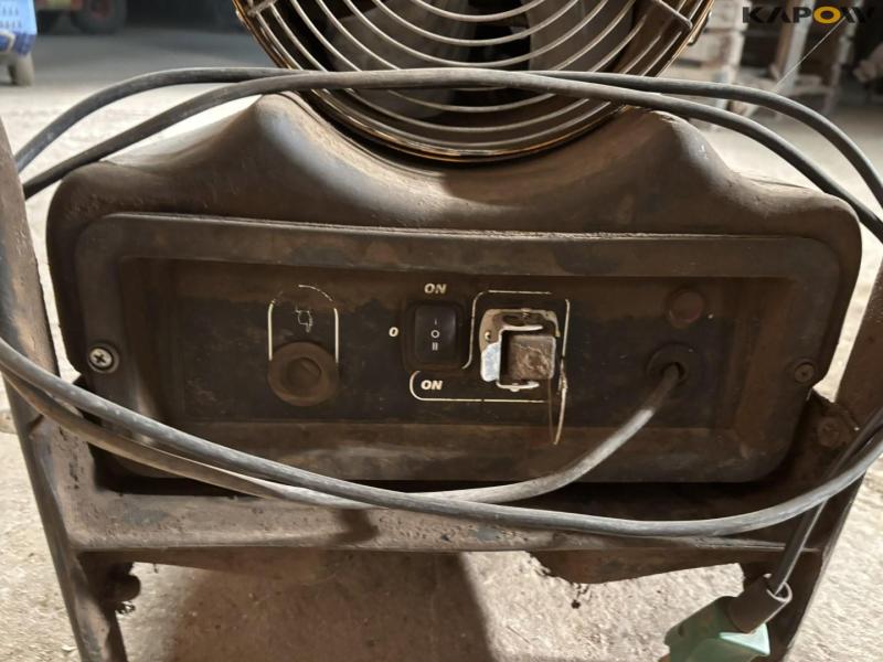 Biemmedue SD 130 varmekanon 13