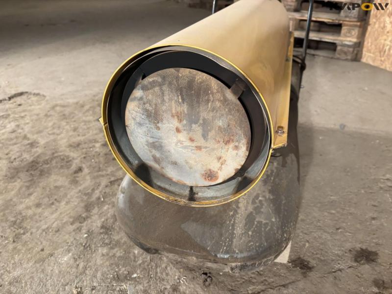 Biemmedue SD 130 varmekanon 17