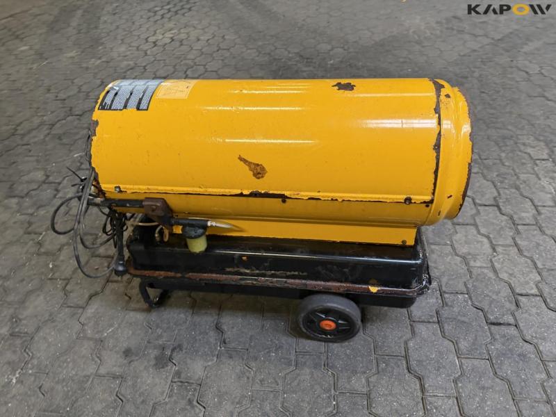 Biemmedue SD 140 varmekanon 4