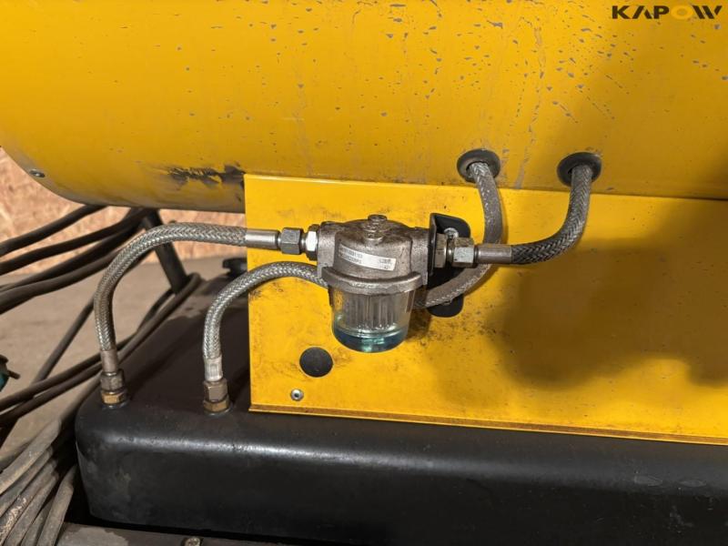 Biemmedue SD 240 varmekanon 11