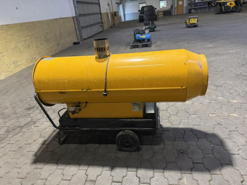 Biemmedue SE 300 varmekanon 4