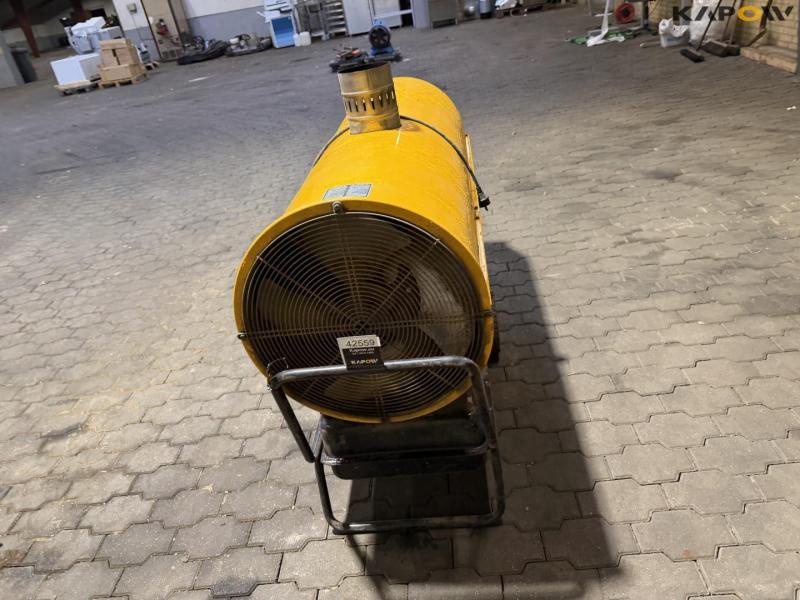 Biemmedue SE 300 varmekanon 6