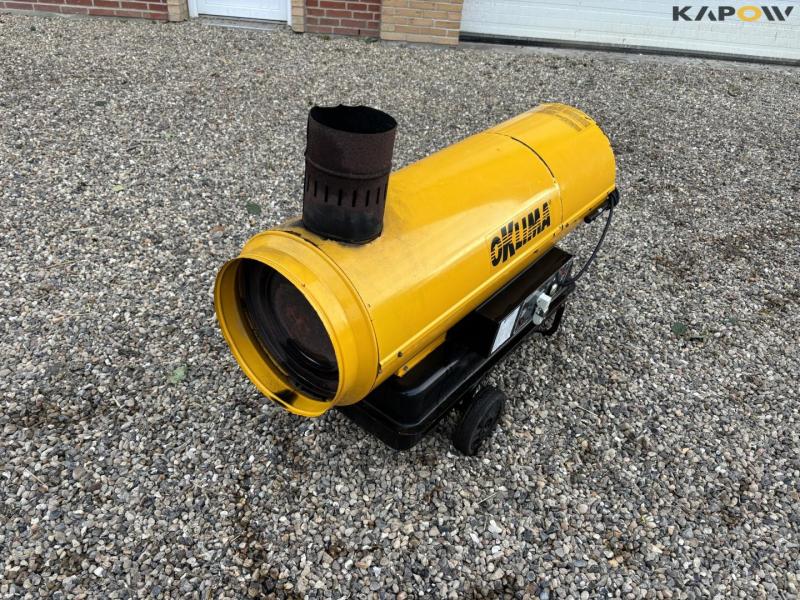 Biemmedue SE160 varmekanon 1