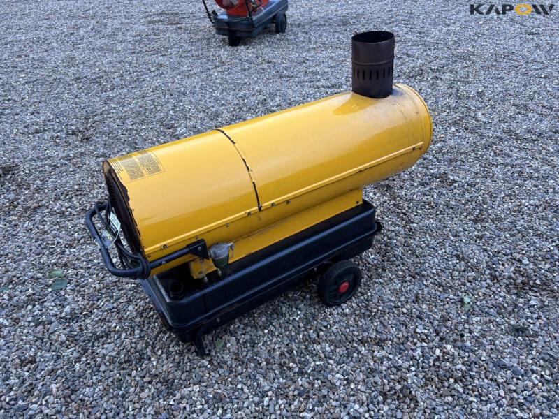 Biemmedue SE160 varmekanon 5